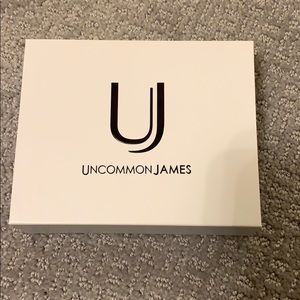 New!! Uncommon James rose gold helix necklace